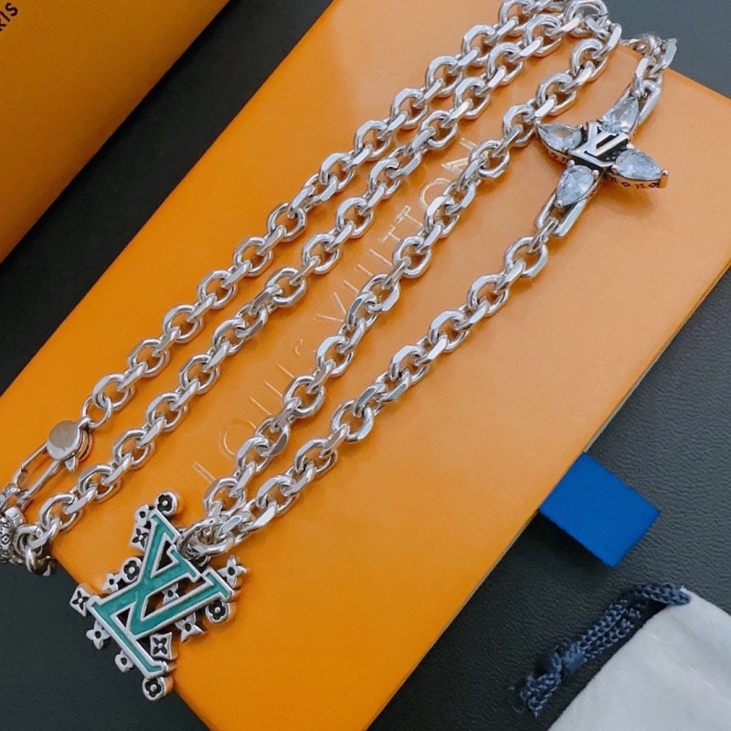 LV Necklaces